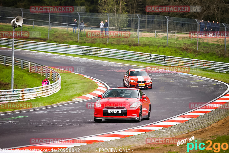 Bild #20958842 - Touristenfahrten Nürburgring Nordschleife (29.04.2023)