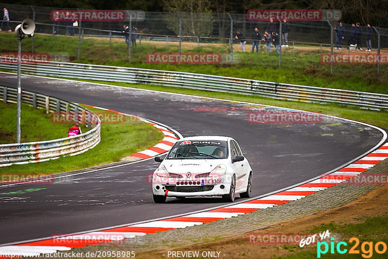 Bild #20958985 - Touristenfahrten Nürburgring Nordschleife (29.04.2023)