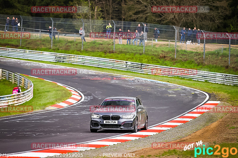 Bild #20959005 - Touristenfahrten Nürburgring Nordschleife (29.04.2023)