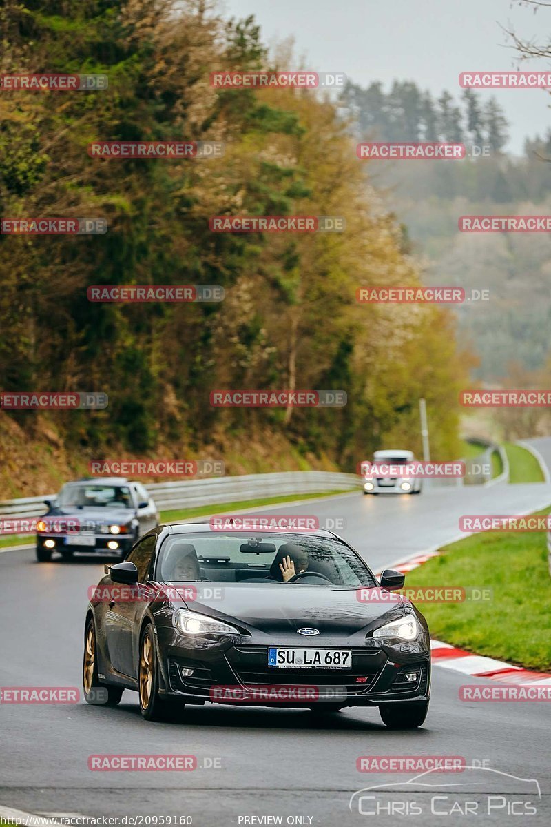 Bild #20959160 - Touristenfahrten Nürburgring Nordschleife (29.04.2023)