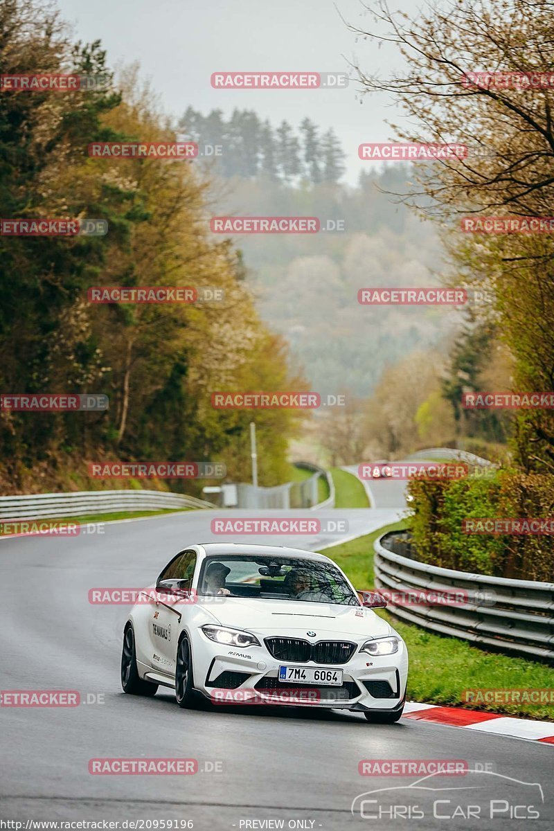 Bild #20959196 - Touristenfahrten Nürburgring Nordschleife (29.04.2023)