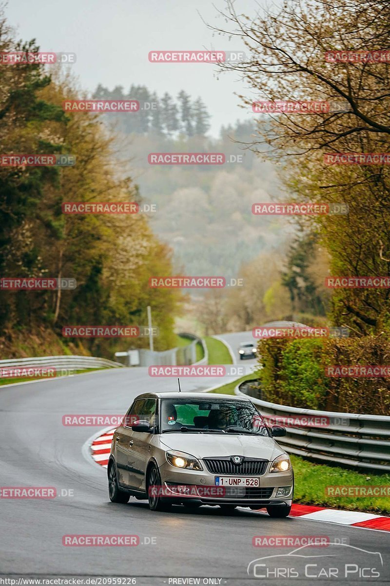 Bild #20959226 - Touristenfahrten Nürburgring Nordschleife (29.04.2023)