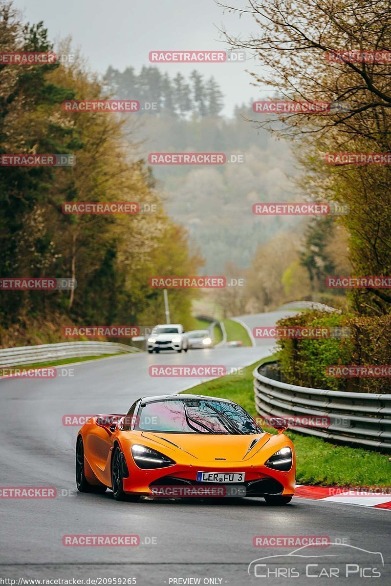 Bild #20959265 - Touristenfahrten Nürburgring Nordschleife (29.04.2023)