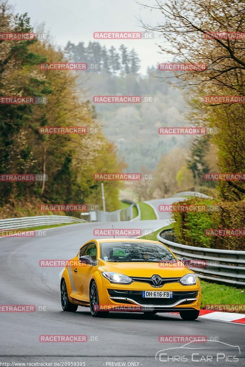 Bild #20959395 - Touristenfahrten Nürburgring Nordschleife (29.04.2023)