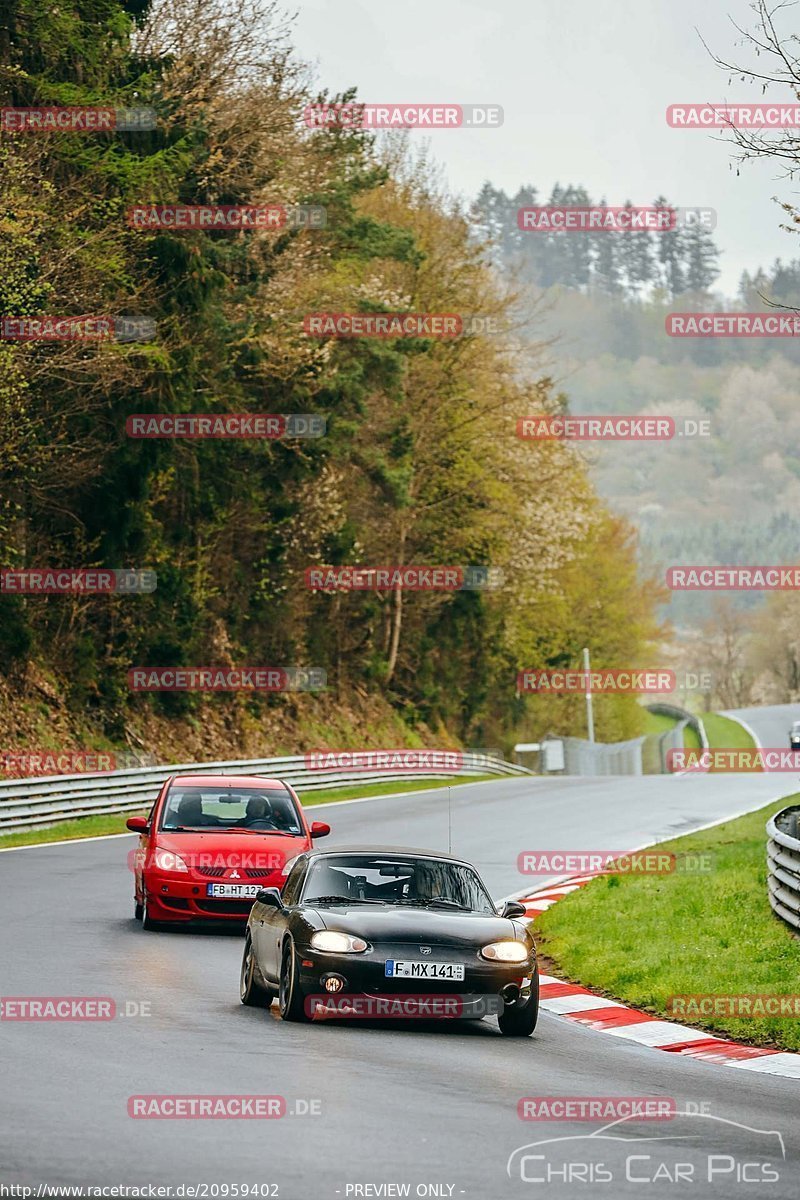 Bild #20959402 - Touristenfahrten Nürburgring Nordschleife (29.04.2023)