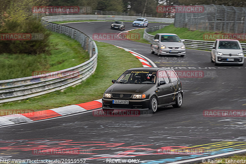 Bild #20959552 - Touristenfahrten Nürburgring Nordschleife (29.04.2023)