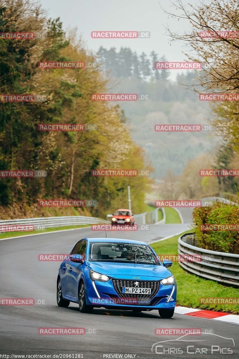 Bild #20961281 - Touristenfahrten Nürburgring Nordschleife (29.04.2023)