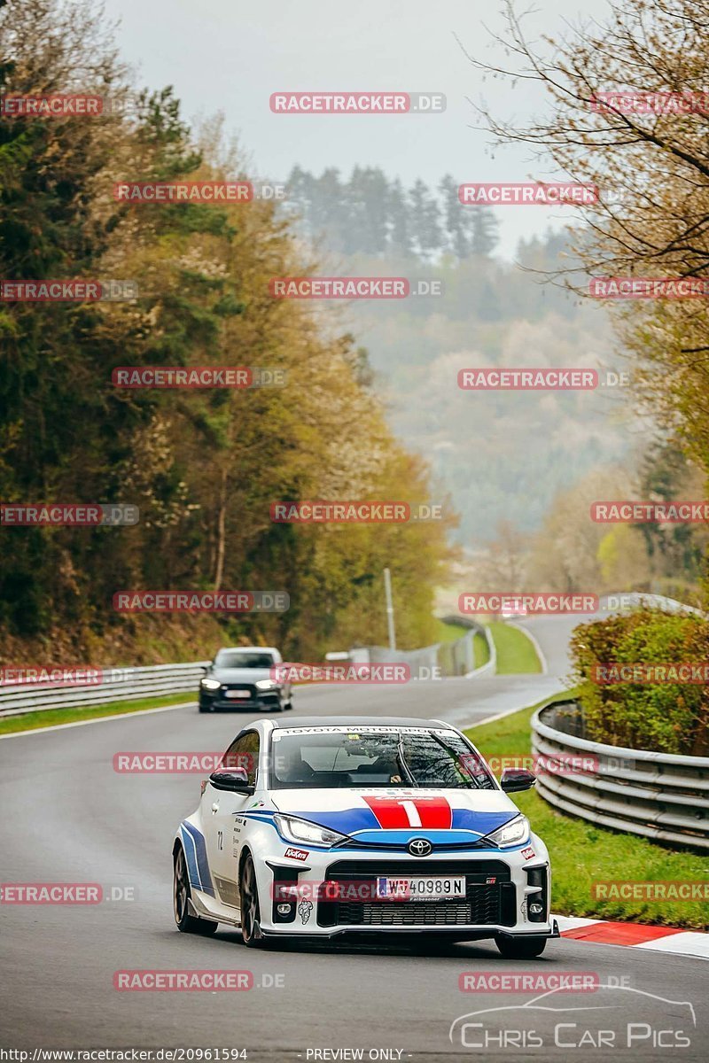 Bild #20961594 - Touristenfahrten Nürburgring Nordschleife (29.04.2023)