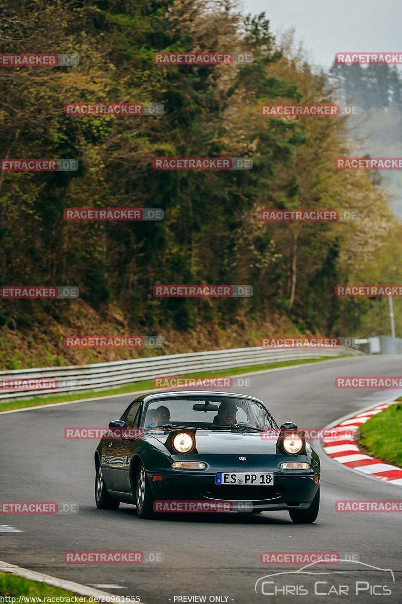 Bild #20961655 - Touristenfahrten Nürburgring Nordschleife (29.04.2023)