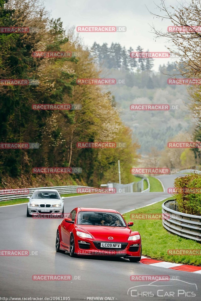 Bild #20961895 - Touristenfahrten Nürburgring Nordschleife (29.04.2023)