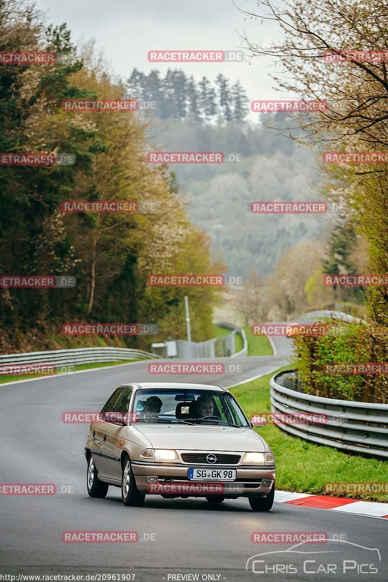 Bild #20961907 - Touristenfahrten Nürburgring Nordschleife (29.04.2023)