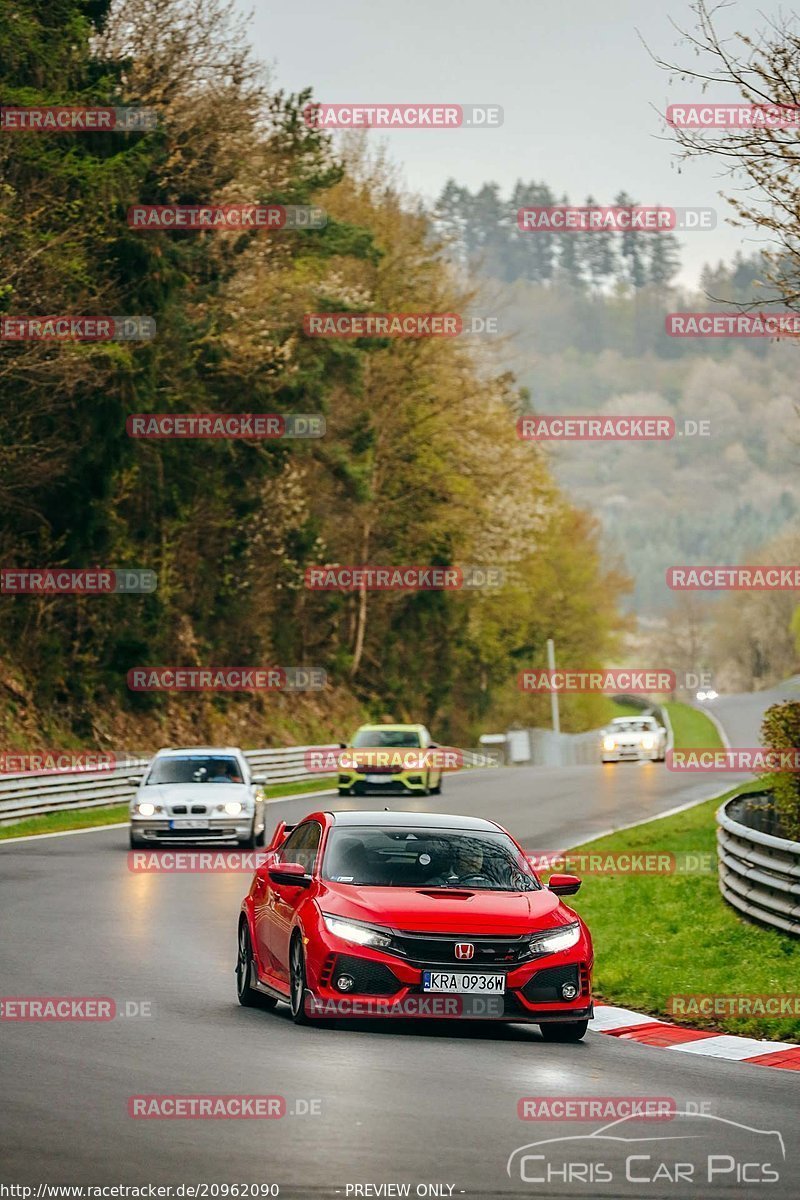 Bild #20962090 - Touristenfahrten Nürburgring Nordschleife (29.04.2023)