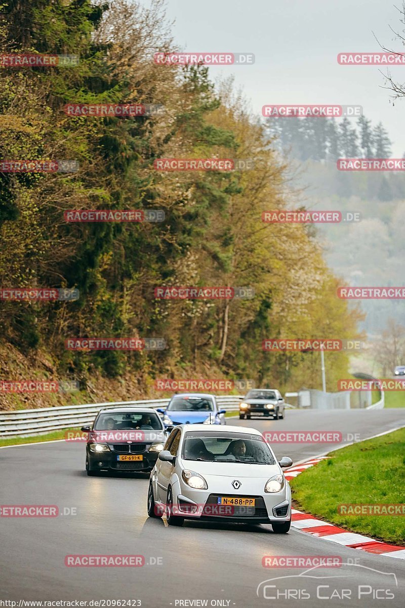 Bild #20962423 - Touristenfahrten Nürburgring Nordschleife (29.04.2023)