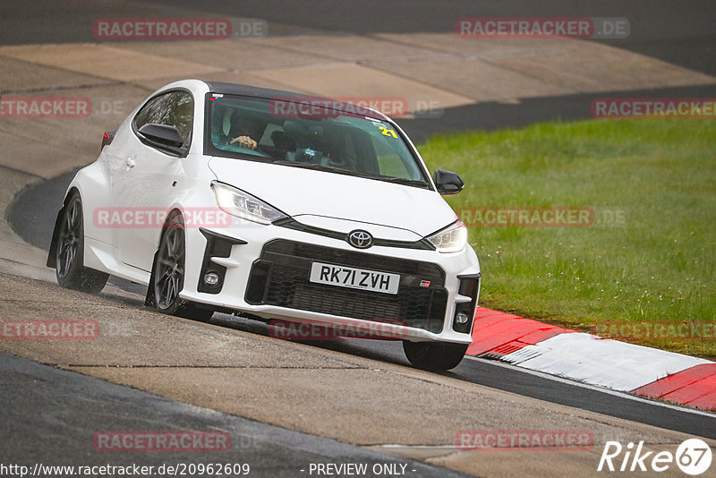 Bild #20962609 - Touristenfahrten Nürburgring Nordschleife (29.04.2023)