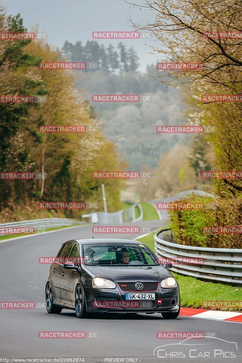 Bild #20962874 - Touristenfahrten Nürburgring Nordschleife (29.04.2023)