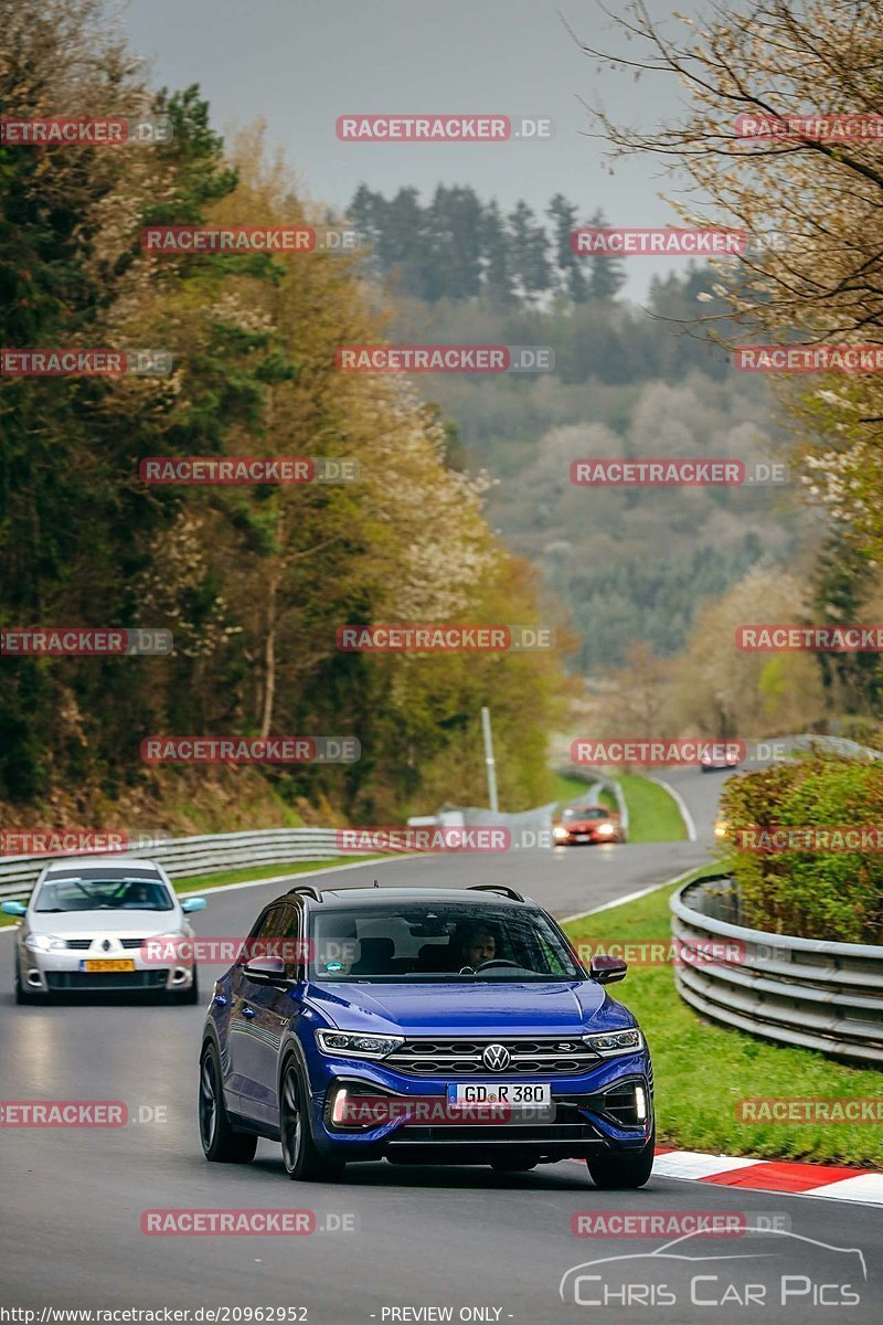 Bild #20962952 - Touristenfahrten Nürburgring Nordschleife (29.04.2023)