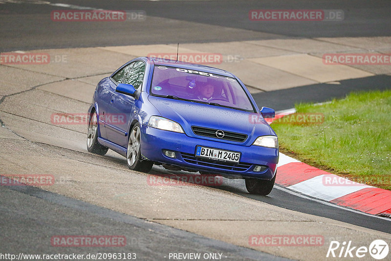 Bild #20963183 - Touristenfahrten Nürburgring Nordschleife (29.04.2023)