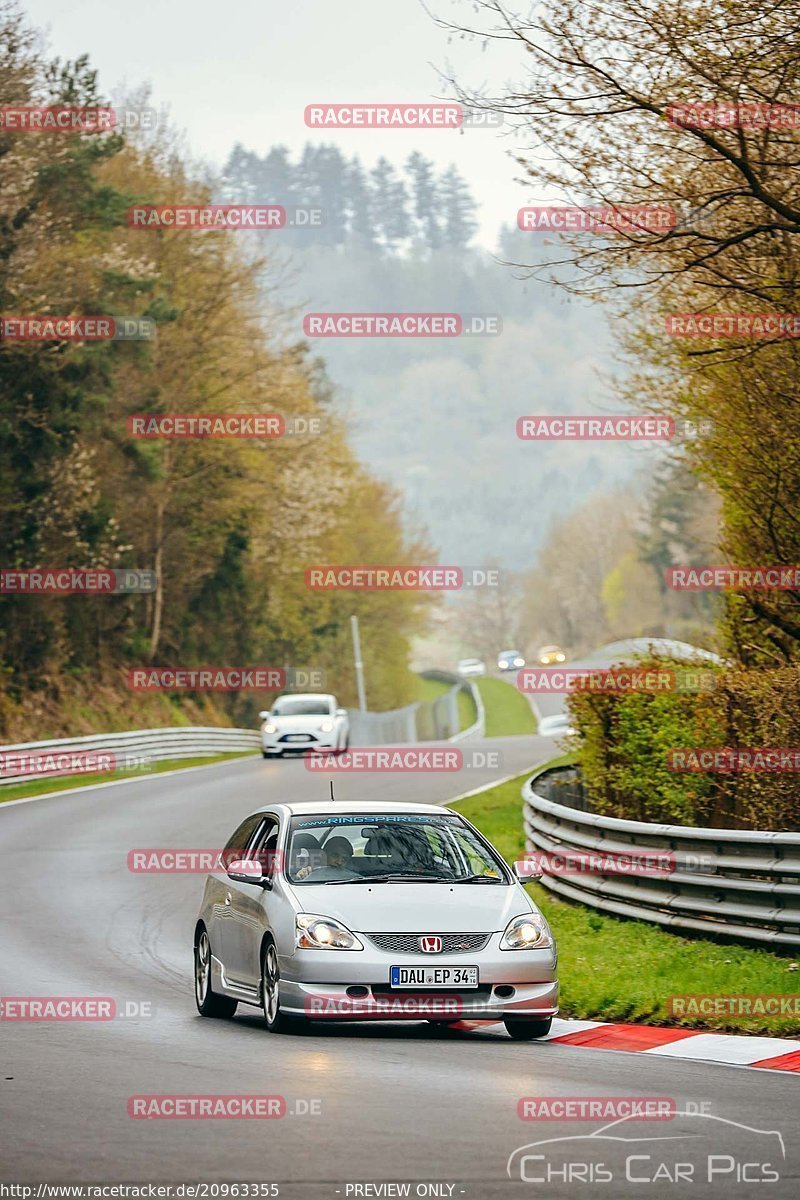 Bild #20963355 - Touristenfahrten Nürburgring Nordschleife (29.04.2023)