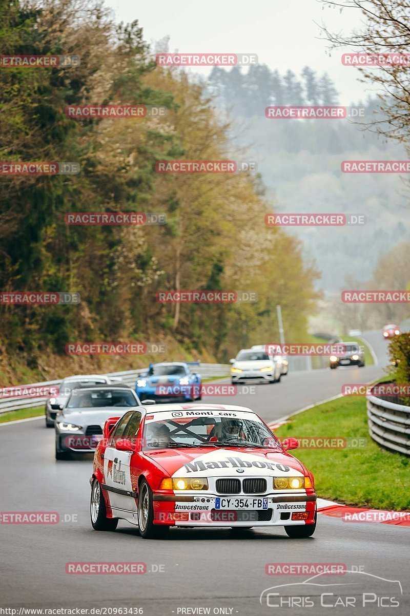 Bild #20963436 - Touristenfahrten Nürburgring Nordschleife (29.04.2023)