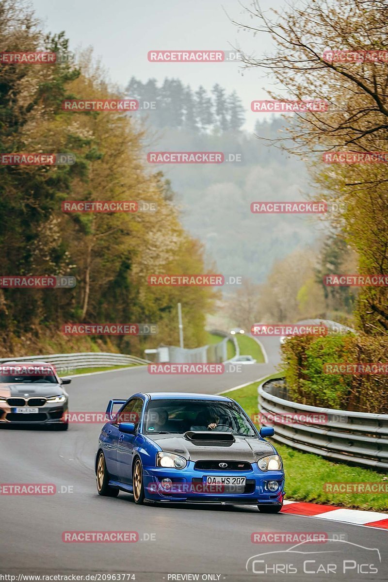 Bild #20963774 - Touristenfahrten Nürburgring Nordschleife (29.04.2023)