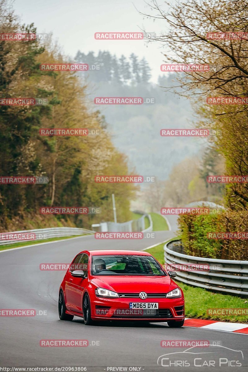 Bild #20963806 - Touristenfahrten Nürburgring Nordschleife (29.04.2023)