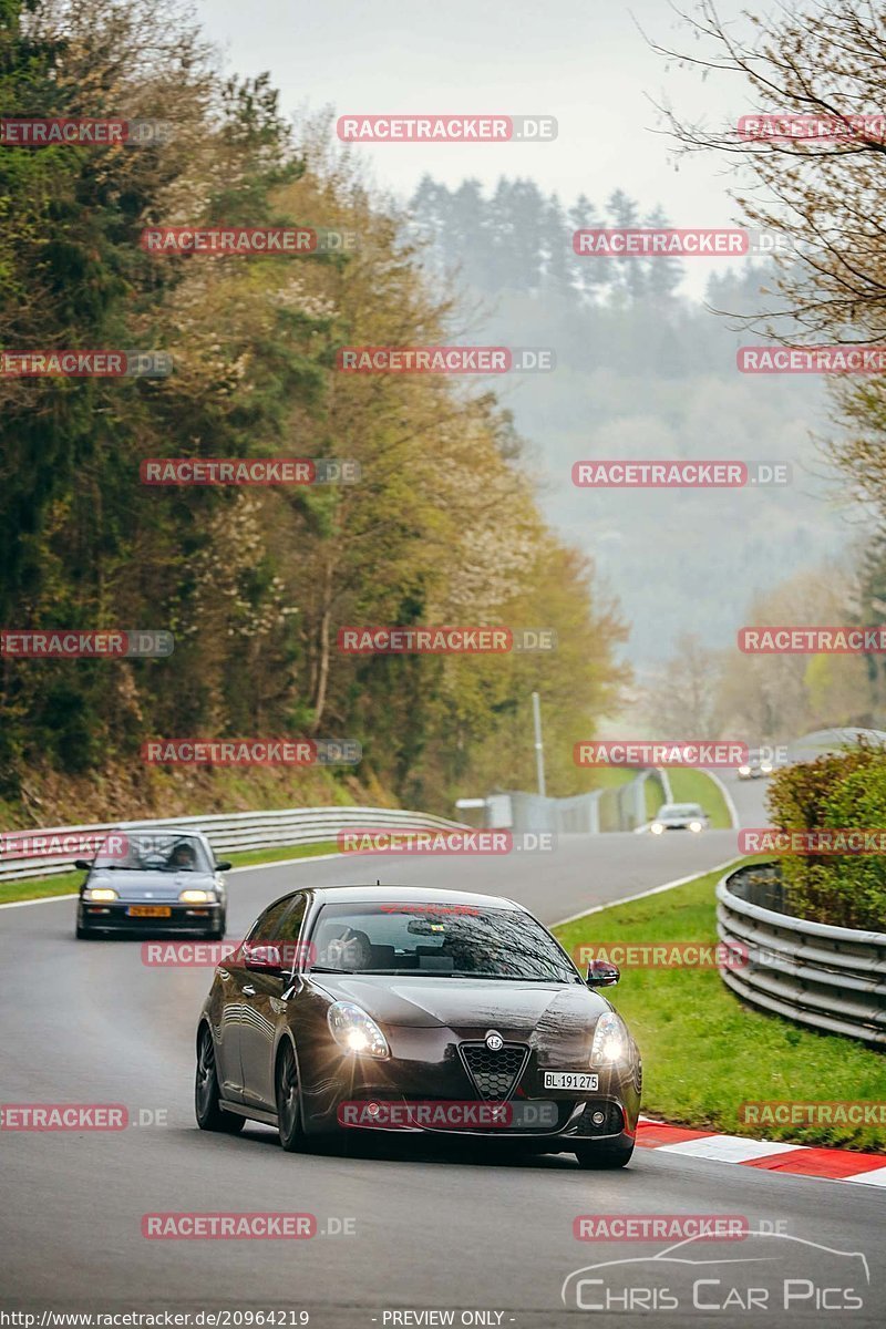 Bild #20964219 - Touristenfahrten Nürburgring Nordschleife (29.04.2023)