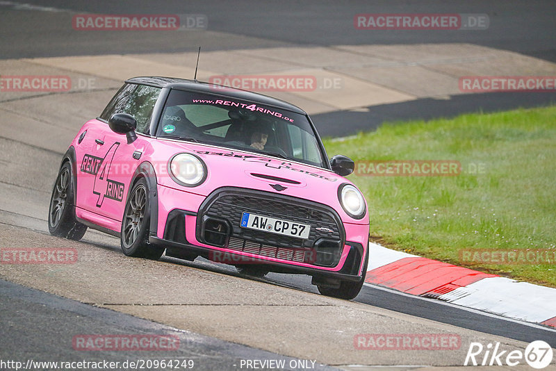 Bild #20964249 - Touristenfahrten Nürburgring Nordschleife (29.04.2023)