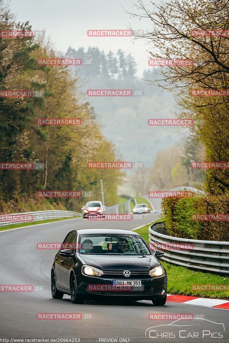 Bild #20964253 - Touristenfahrten Nürburgring Nordschleife (29.04.2023)