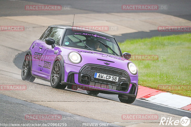 Bild #20964259 - Touristenfahrten Nürburgring Nordschleife (29.04.2023)