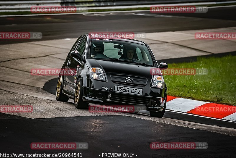 Bild #20964541 - Touristenfahrten Nürburgring Nordschleife (29.04.2023)