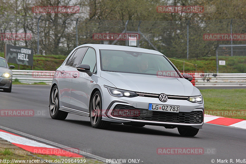 Bild #20964939 - Touristenfahrten Nürburgring Nordschleife (29.04.2023)