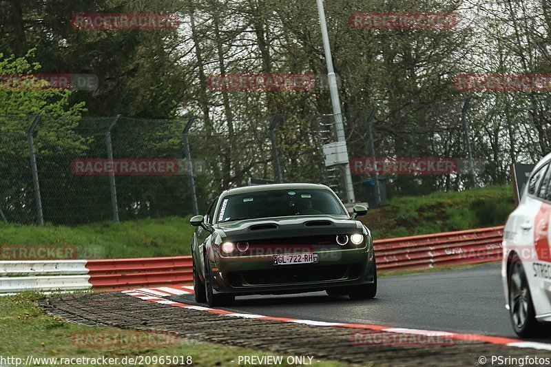 Bild #20965018 - Touristenfahrten Nürburgring Nordschleife (29.04.2023)