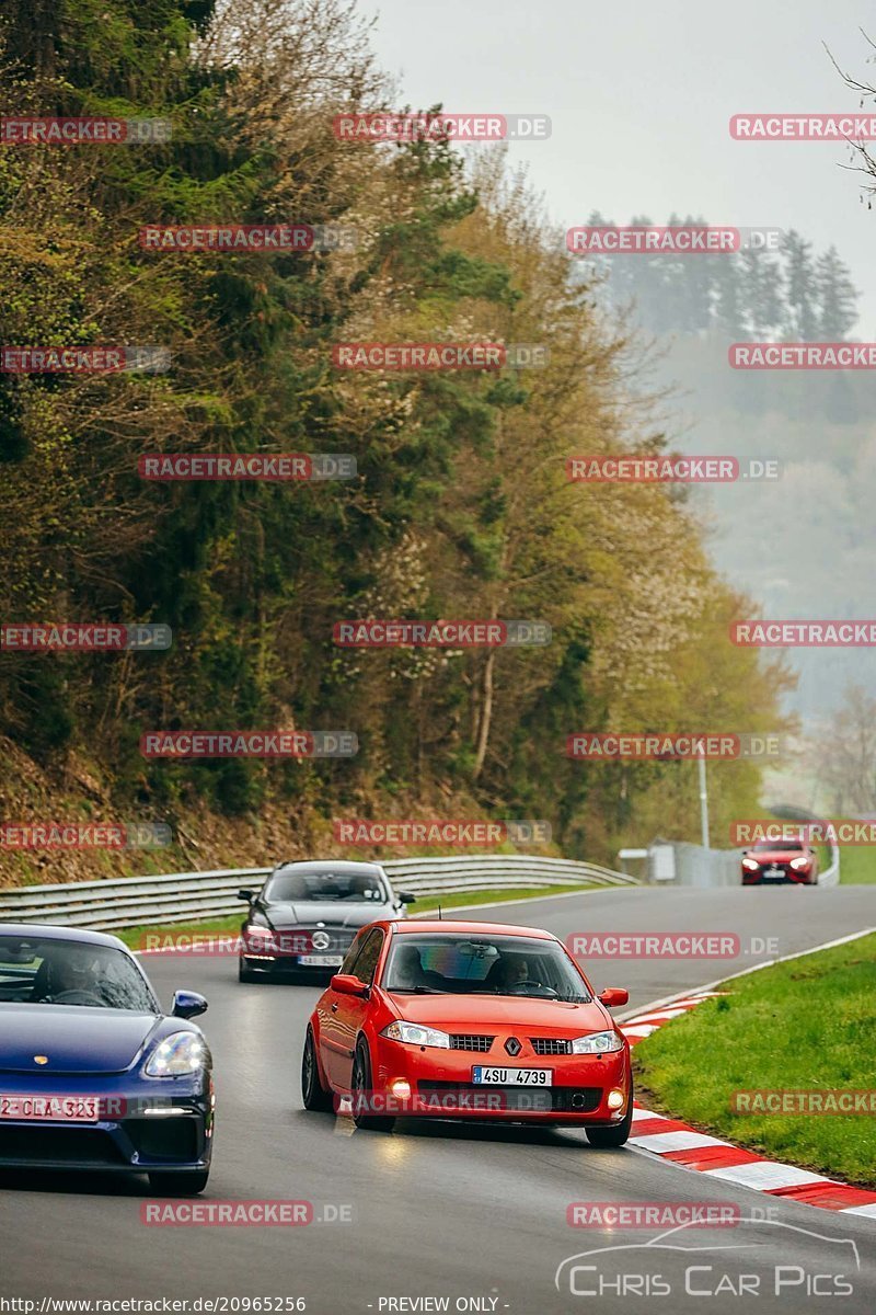 Bild #20965256 - Touristenfahrten Nürburgring Nordschleife (29.04.2023)