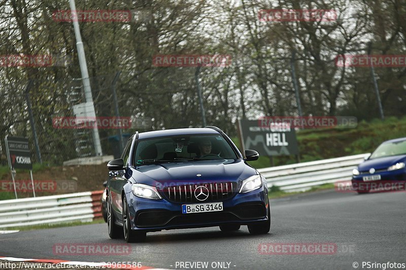 Bild #20965586 - Touristenfahrten Nürburgring Nordschleife (29.04.2023)