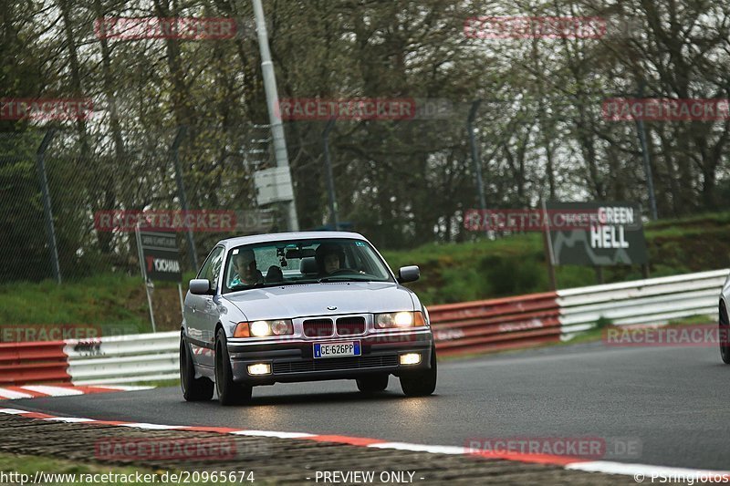 Bild #20965674 - Touristenfahrten Nürburgring Nordschleife (29.04.2023)