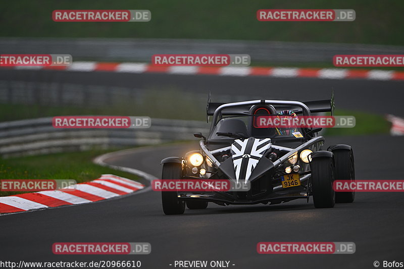 Bild #20966610 - Touristenfahrten Nürburgring Nordschleife (29.04.2023)