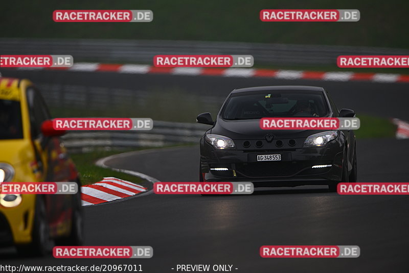 Bild #20967011 - Touristenfahrten Nürburgring Nordschleife (29.04.2023)