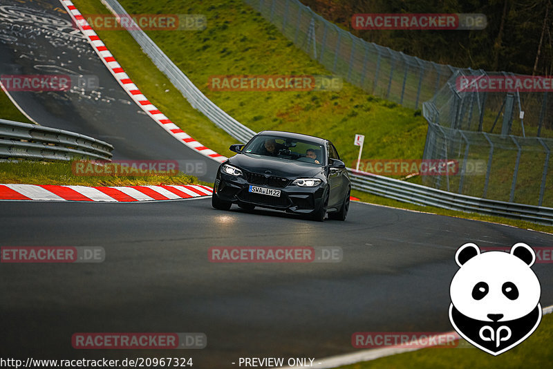 Bild #20967324 - Touristenfahrten Nürburgring Nordschleife (29.04.2023)