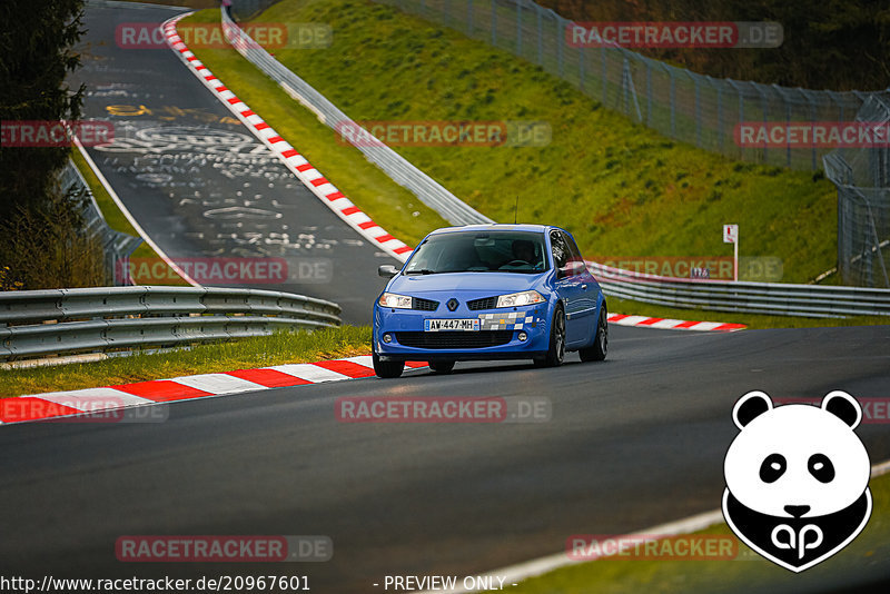 Bild #20967601 - Touristenfahrten Nürburgring Nordschleife (29.04.2023)