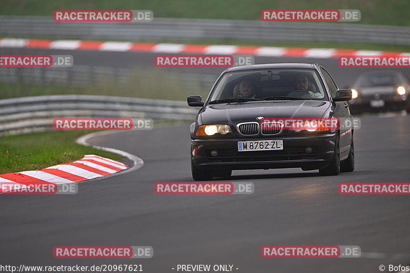 Bild #20967621 - Touristenfahrten Nürburgring Nordschleife (29.04.2023)