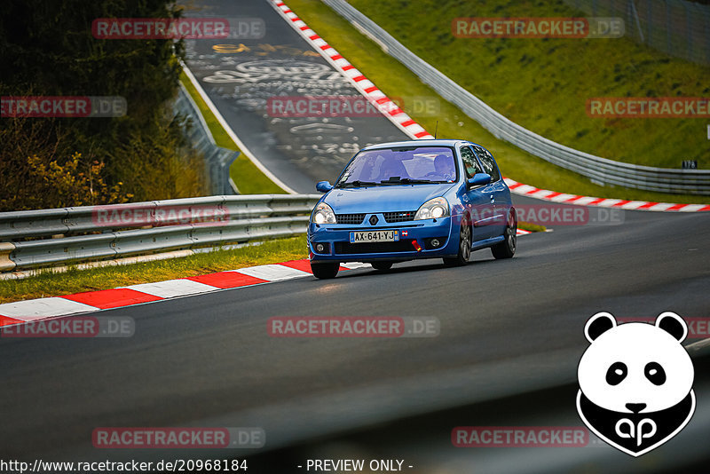 Bild #20968184 - Touristenfahrten Nürburgring Nordschleife (29.04.2023)