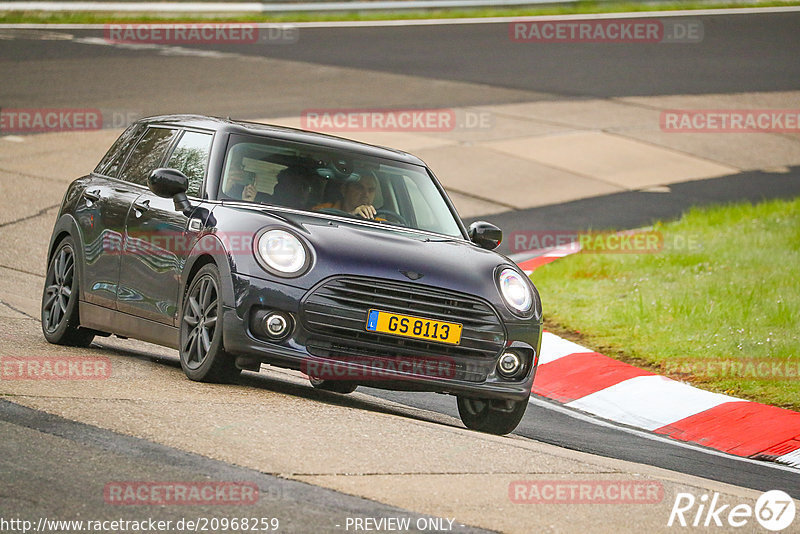 Bild #20968259 - Touristenfahrten Nürburgring Nordschleife (29.04.2023)