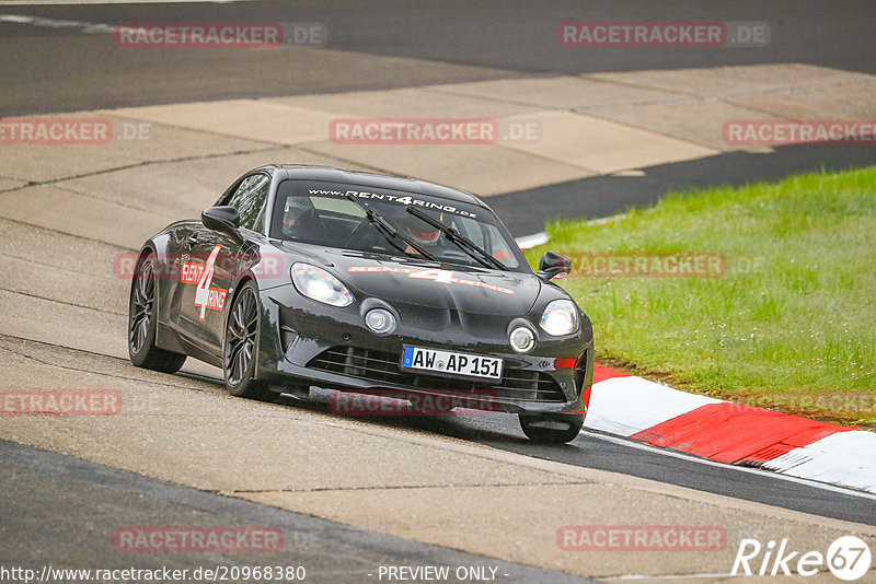 Bild #20968380 - Touristenfahrten Nürburgring Nordschleife (29.04.2023)