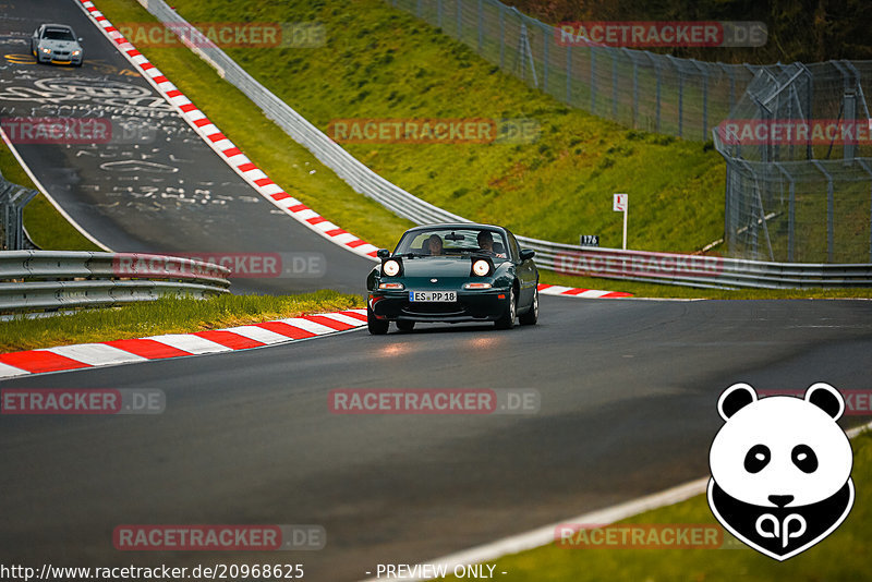 Bild #20968625 - Touristenfahrten Nürburgring Nordschleife (29.04.2023)