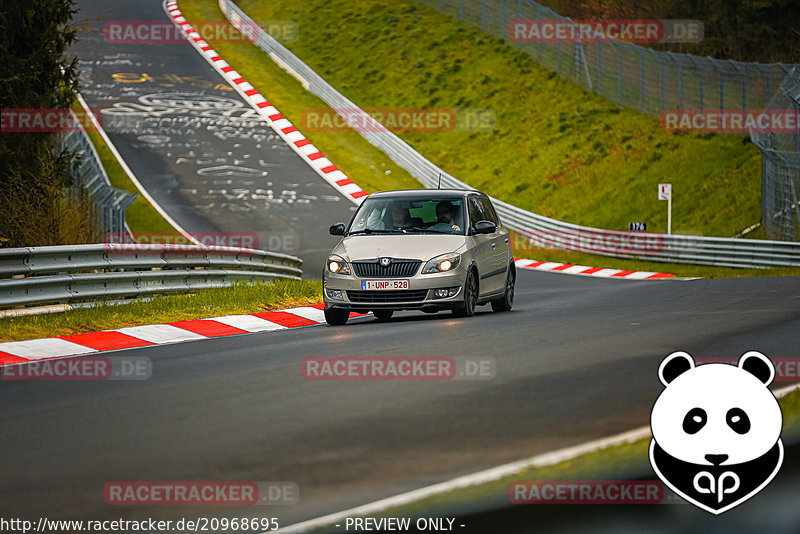 Bild #20968695 - Touristenfahrten Nürburgring Nordschleife (29.04.2023)