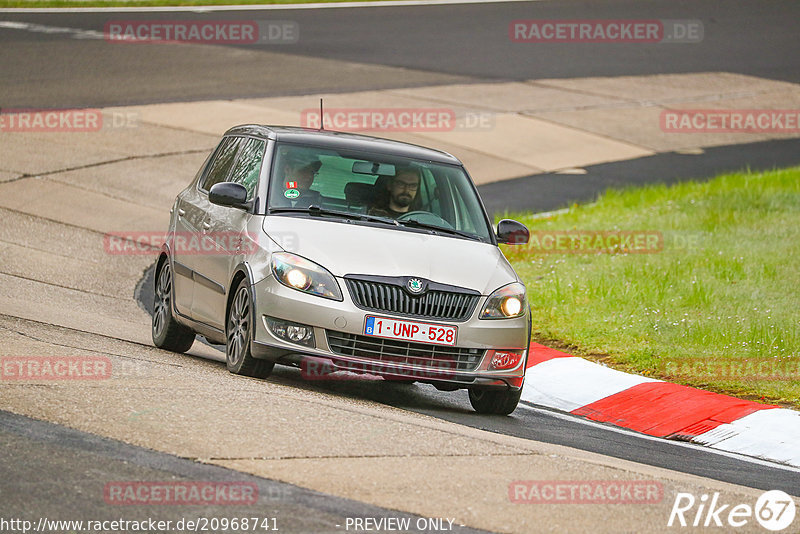 Bild #20968741 - Touristenfahrten Nürburgring Nordschleife (29.04.2023)