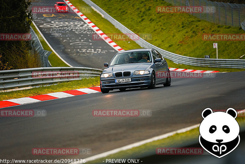 Bild #20968776 - Touristenfahrten Nürburgring Nordschleife (29.04.2023)