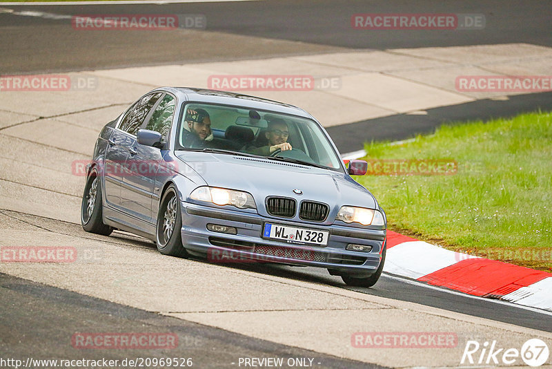 Bild #20969526 - Touristenfahrten Nürburgring Nordschleife (29.04.2023)