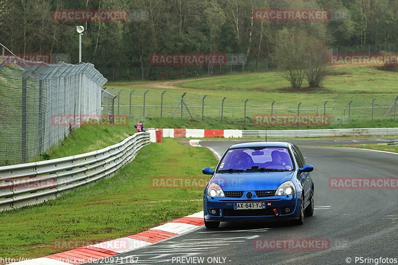 Bild #20971187 - Touristenfahrten Nürburgring Nordschleife (29.04.2023)