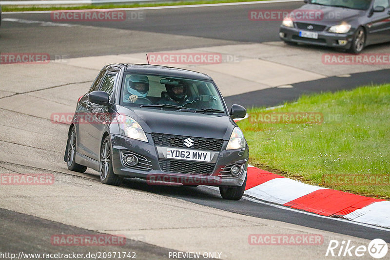 Bild #20971742 - Touristenfahrten Nürburgring Nordschleife (29.04.2023)